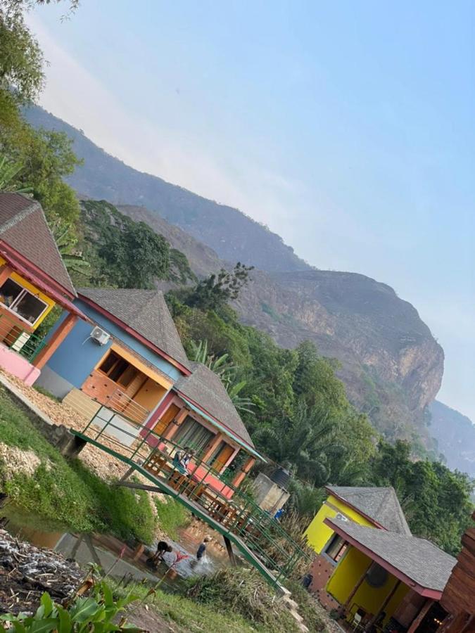 Bamboo River Resorts Wli Afegame Exterior photo