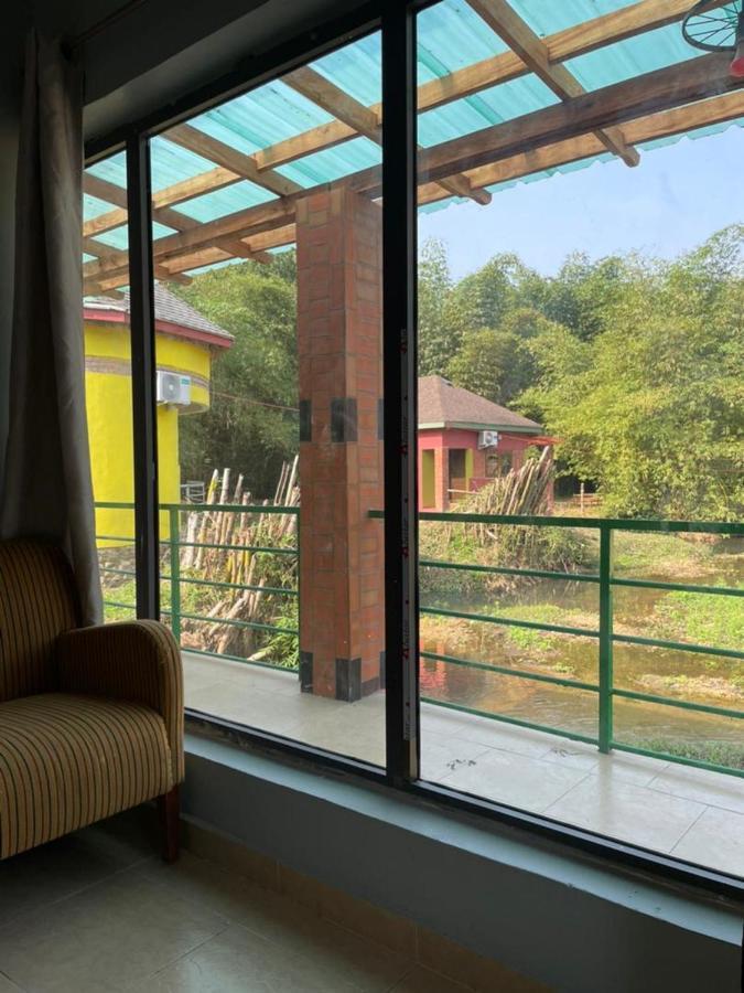 Bamboo River Resorts Wli Afegame Exterior photo