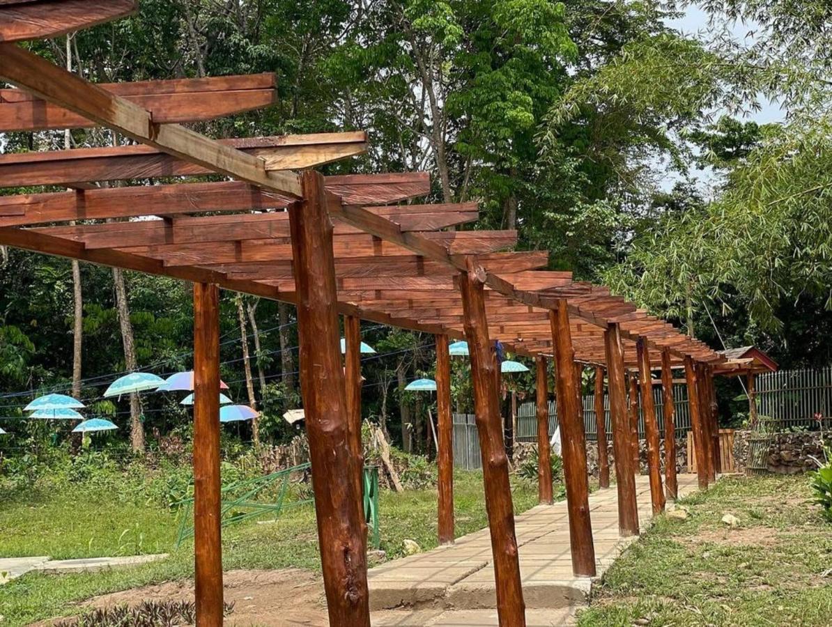 Bamboo River Resorts Wli Afegame Exterior photo