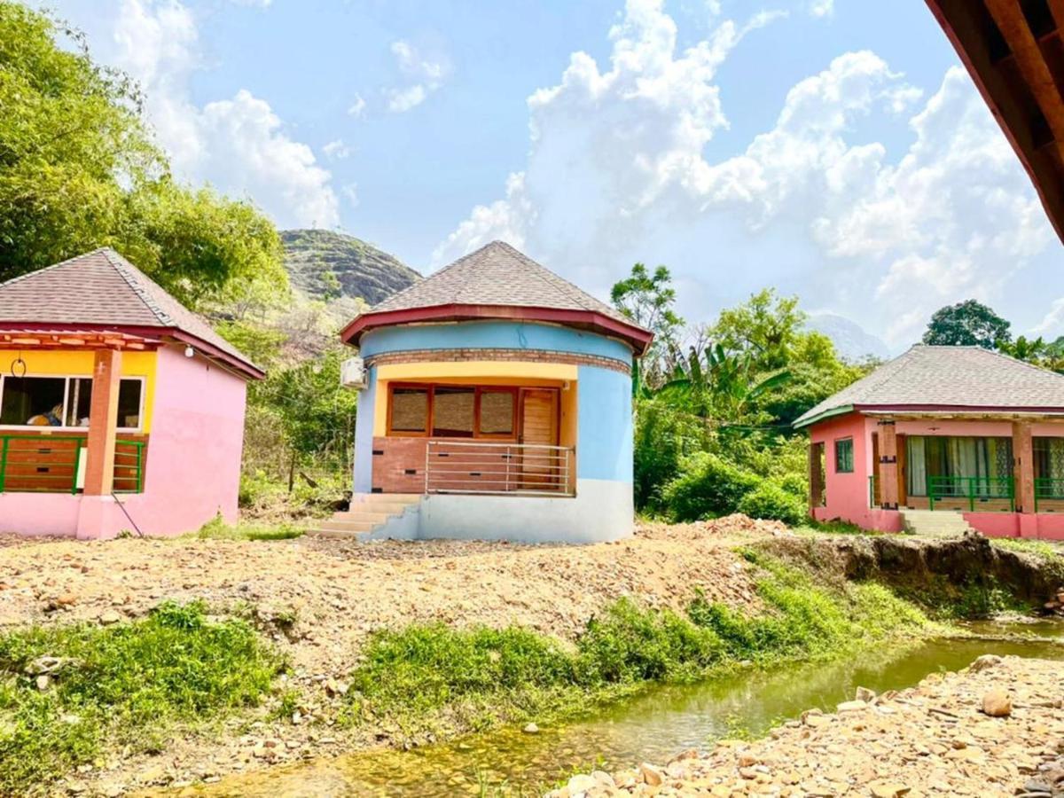 Bamboo River Resorts Wli Afegame Exterior photo